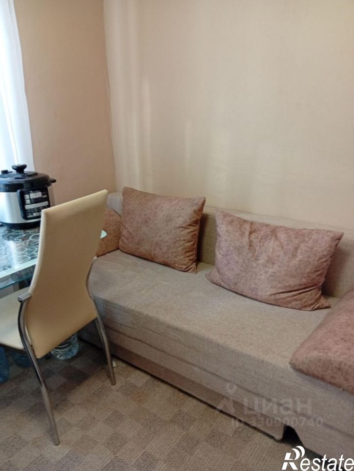 1-комн квартира ул Зубковой, 31 1,  д. 31 1,  к. 1