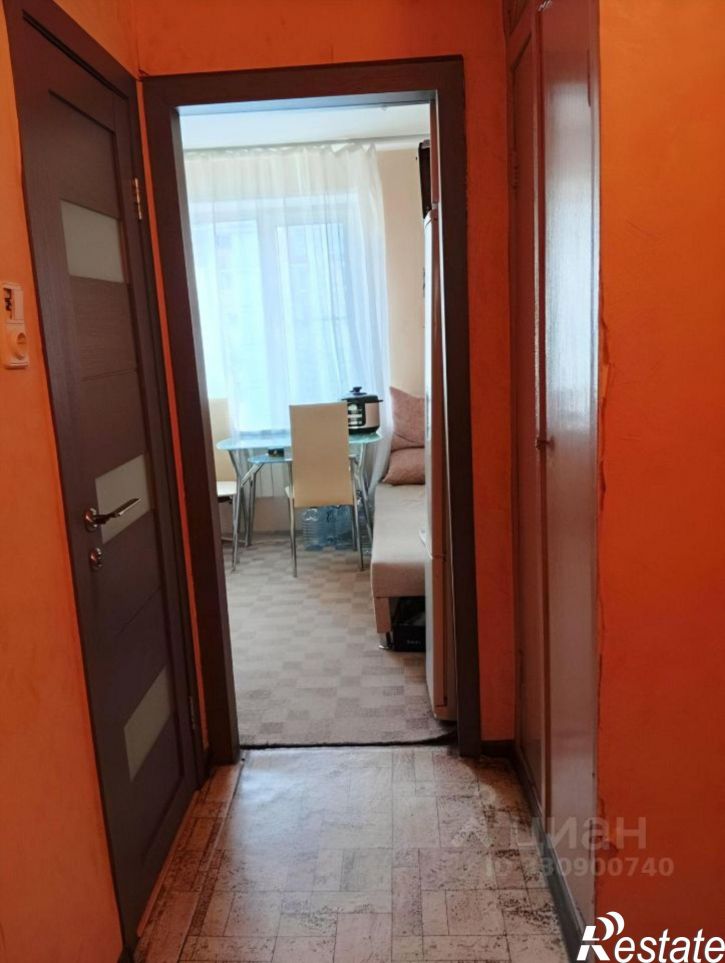 1-комн квартира ул Зубковой, 31 1,  д. 31 1,  к. 1
