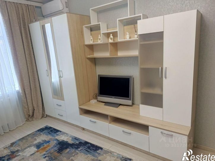 1-комн квартира ул Горького, 36С,  д. 36С