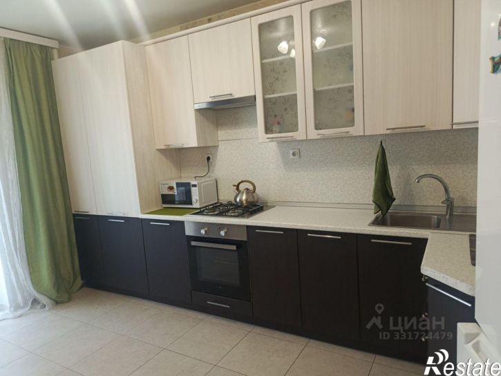 1-комн квартира ул Горького, 36С,  д. 36С