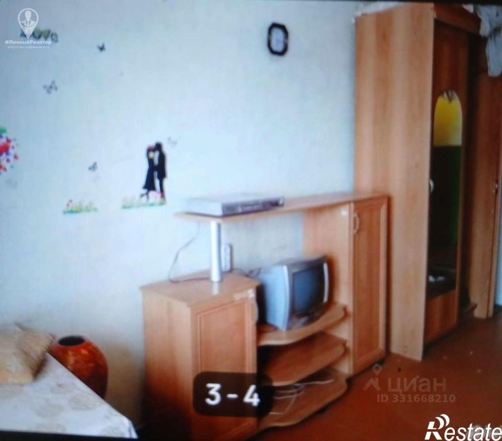 Комната ул Кирпичного завода, 15,  д. 15