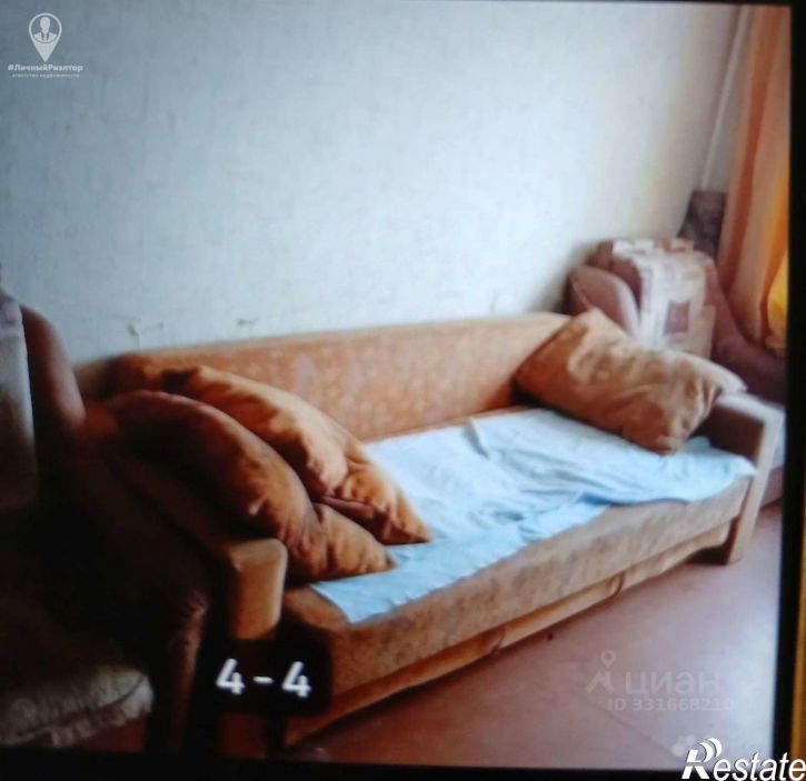 Комната ул Кирпичного завода, 15,  д. 15