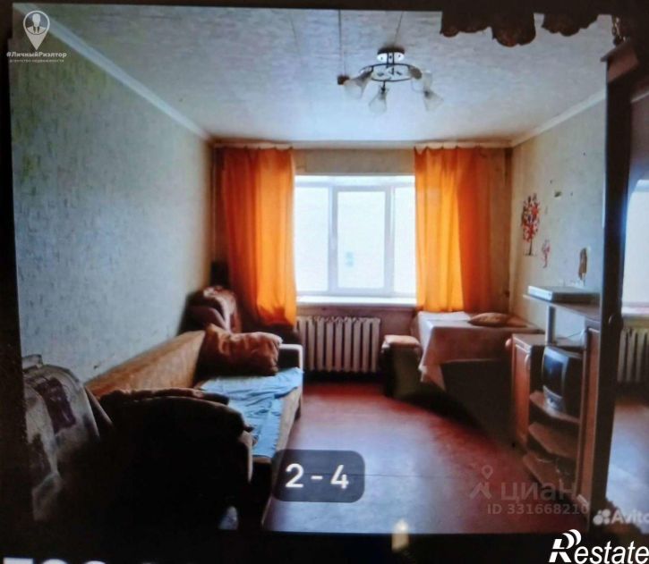 Комната ул Кирпичного завода, 15,  д. 15
