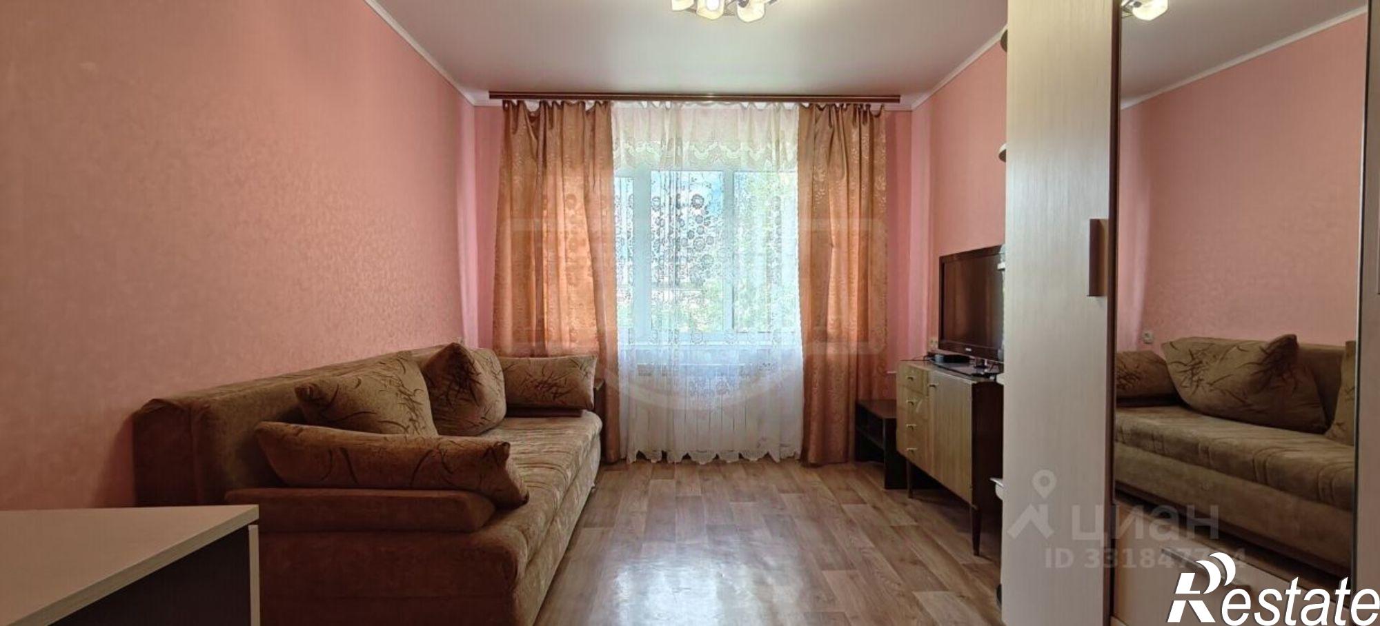 Купить комнату за 1 800 000 рублей на ул Строителей, 17 1