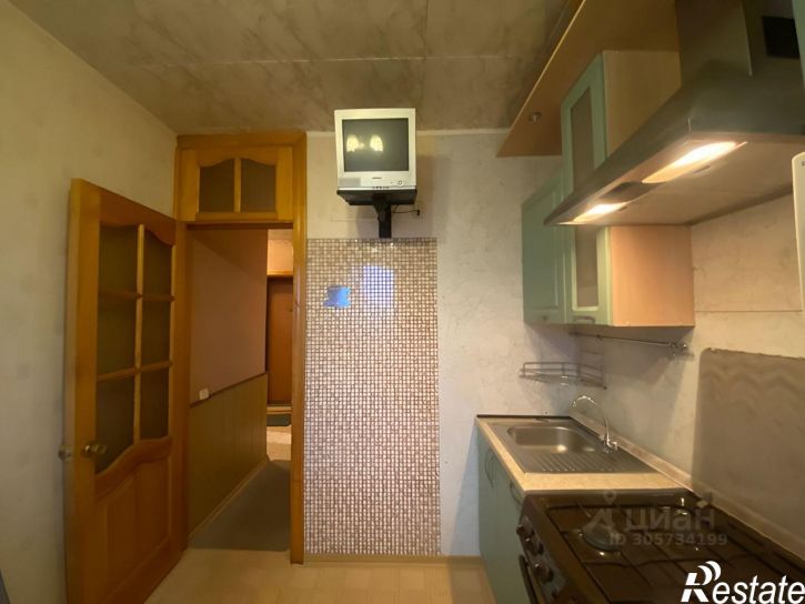2-комн квартира ул Бирюзова, 10,  д. 10