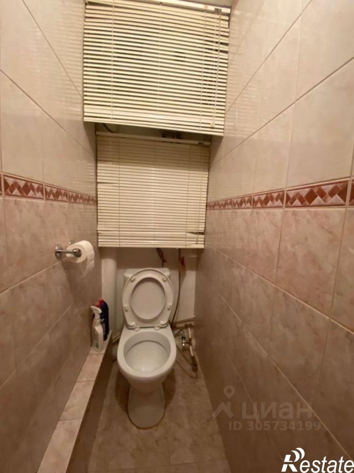 2-комн квартира ул Бирюзова, 10,  д. 10