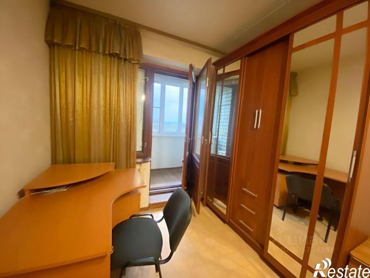 2-комн квартира ул Бирюзова, 10,  д. 10