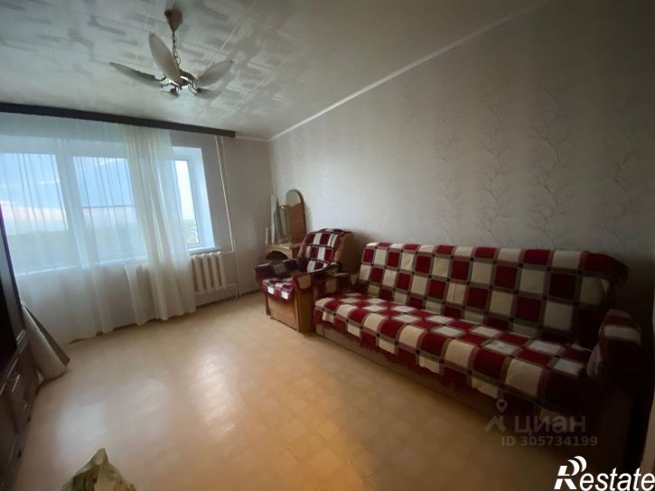 2-комн квартира ул Бирюзова, 10,  д. 10