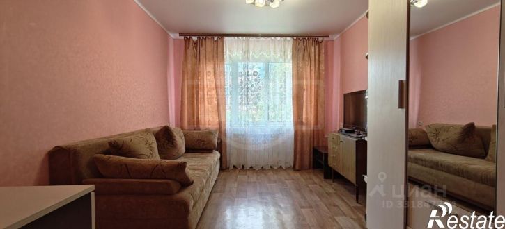 Комната ул Строителей, 17 1,  д. 17 1,  к. 1