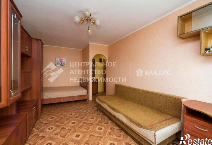 1-комн квартира Рязань, район Недостоево