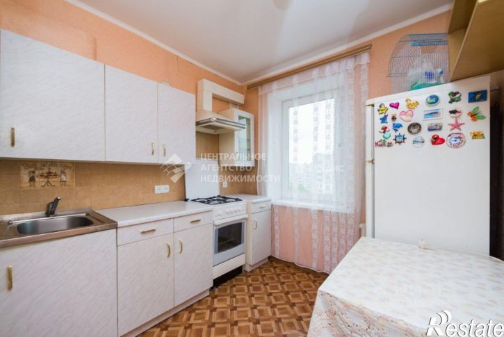 1-комн квартира Рязань, район Недостоево