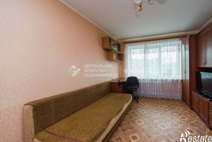 1-комн квартира Рязань, район Недостоево