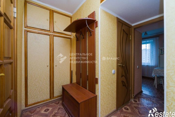 1-комн квартира Рязань, район Недостоево