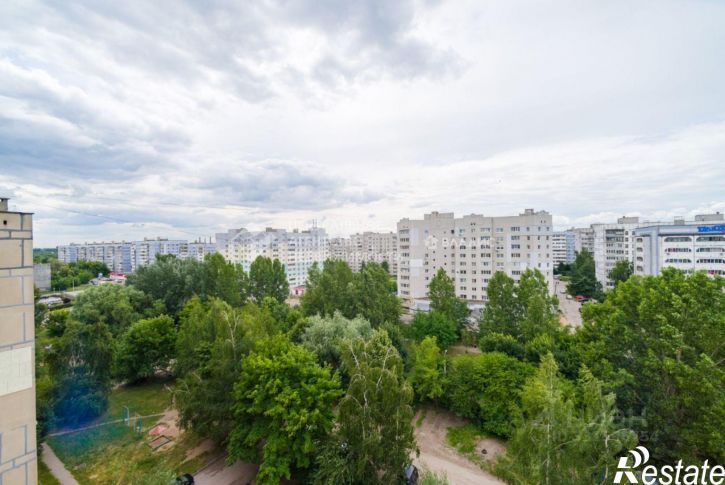 1-комн квартира Рязань, район Недостоево