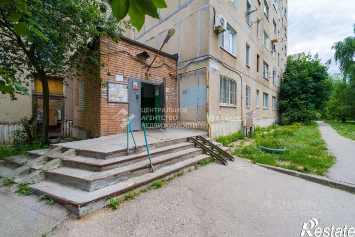1-комн квартира Рязань, район Недостоево