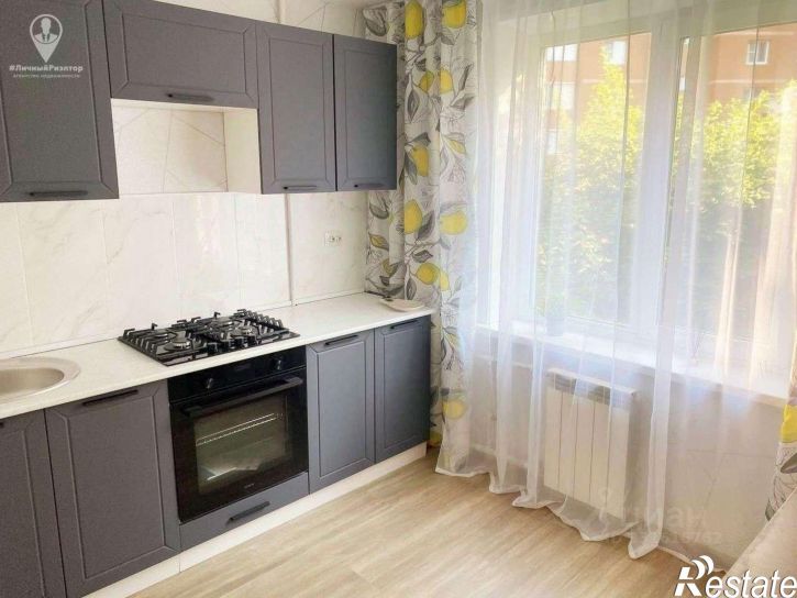 1-комн квартира улица Новоселов,дом 54к1