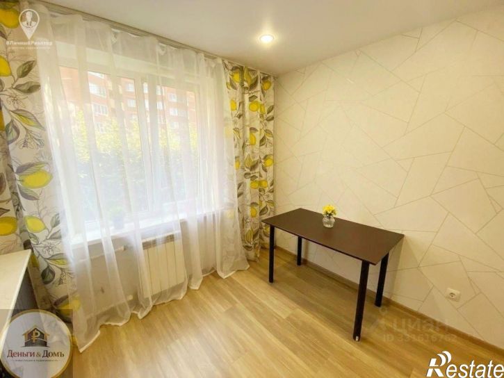 1-комн квартира улица Новоселов,дом 54к1