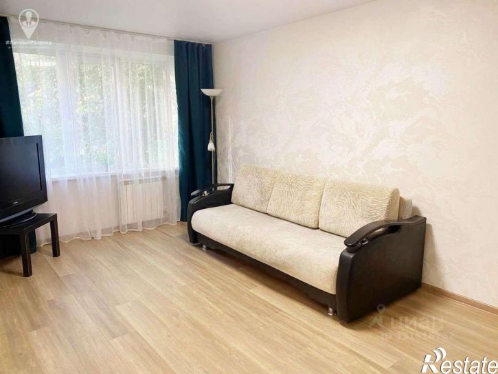 1-комн квартира улица Новоселов,дом 54к1