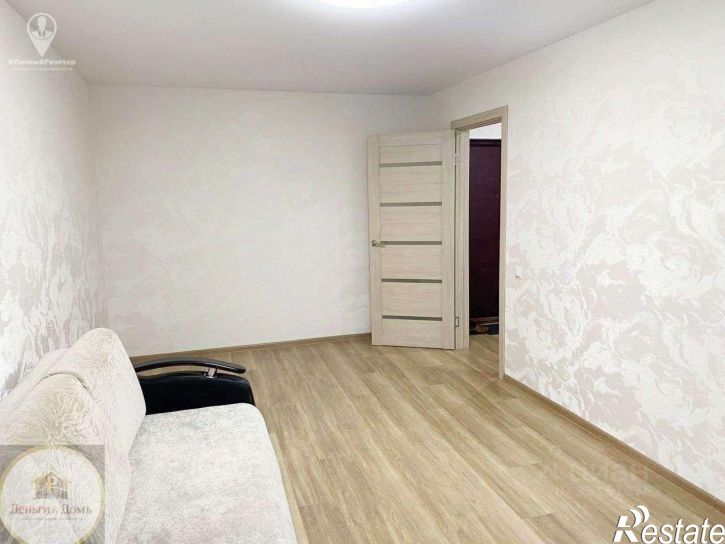 1-комн квартира улица Новоселов,дом 54к1