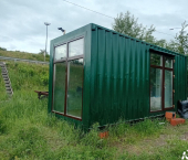 коттедж 15 кв м СНТ Садовод-3