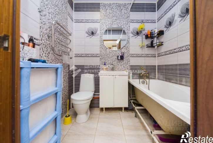 1-комн квартира Солотчинское шоссе, 4,  д. 4