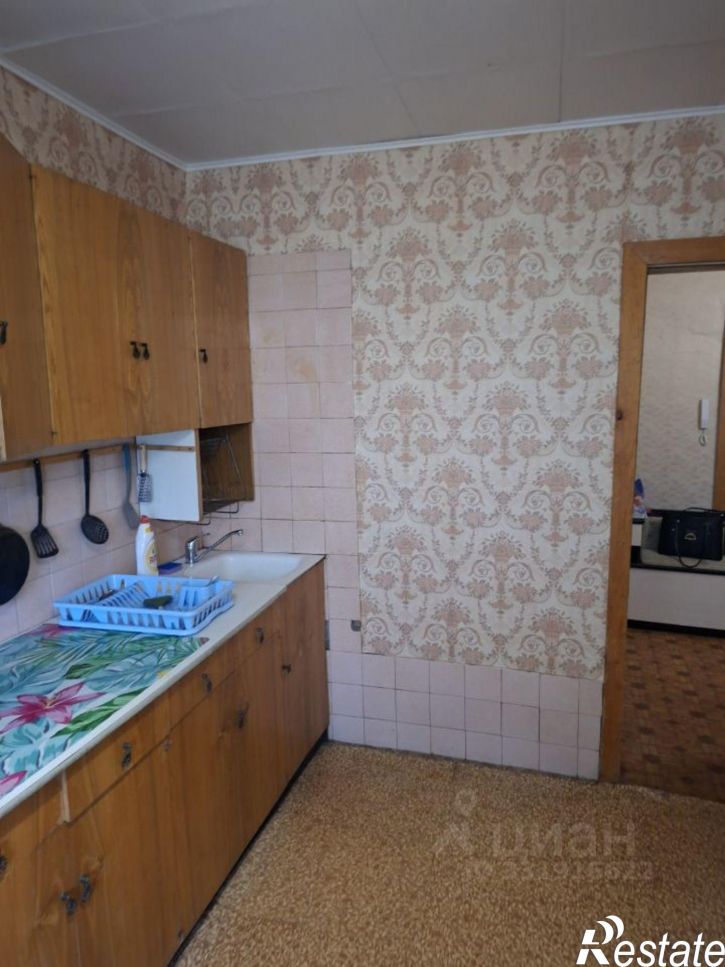 2-комн квартира ул 3-и Бутырки, 1,  д. 1