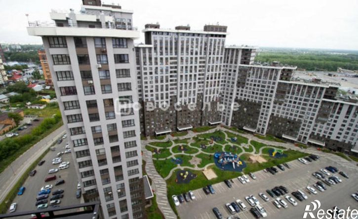 1-комн квартира улица Полина, 3