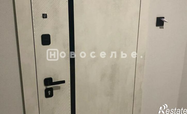 1-комн квартира улица Полина, 3