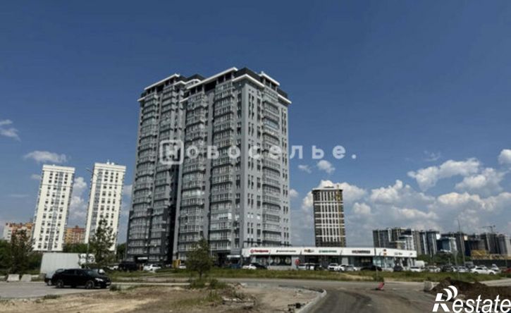 1-комн квартира улица Полина, 3