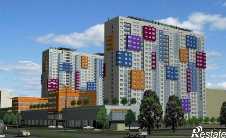 2-комн квартира Московское шоссе, 33 3,  д. 33 3,  к. 3