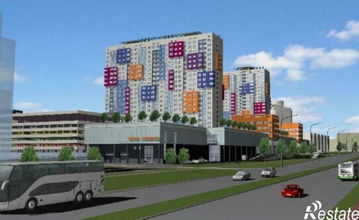 2-комн квартира Московское шоссе, 33 3,  д. 33 3,  к. 3
