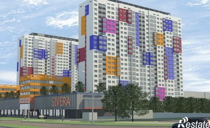 2-комн квартира Московское шоссе, 33 3,  д. 33 3,  к. 3