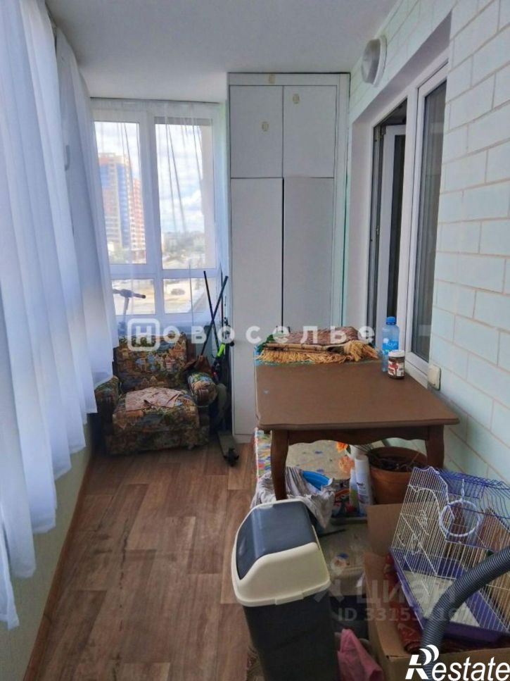 3-комн квартира ул Есенина, 2Б,  д. 2Б