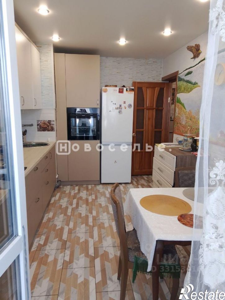 3-комн квартира ул Есенина, 2Б,  д. 2Б