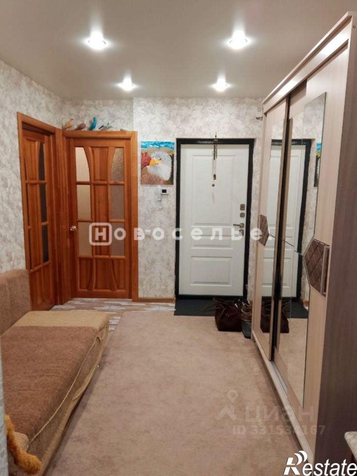 3-комн квартира ул Есенина, 2Б,  д. 2Б