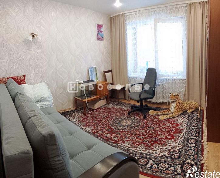 3-комн квартира ул Есенина, 2Б,  д. 2Б