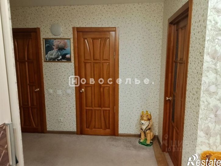 3-комн квартира ул Есенина, 2Б,  д. 2Б