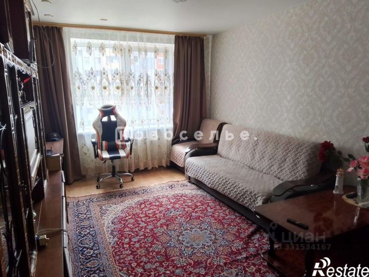 3-комн квартира ул Есенина, 2Б,  д. 2Б