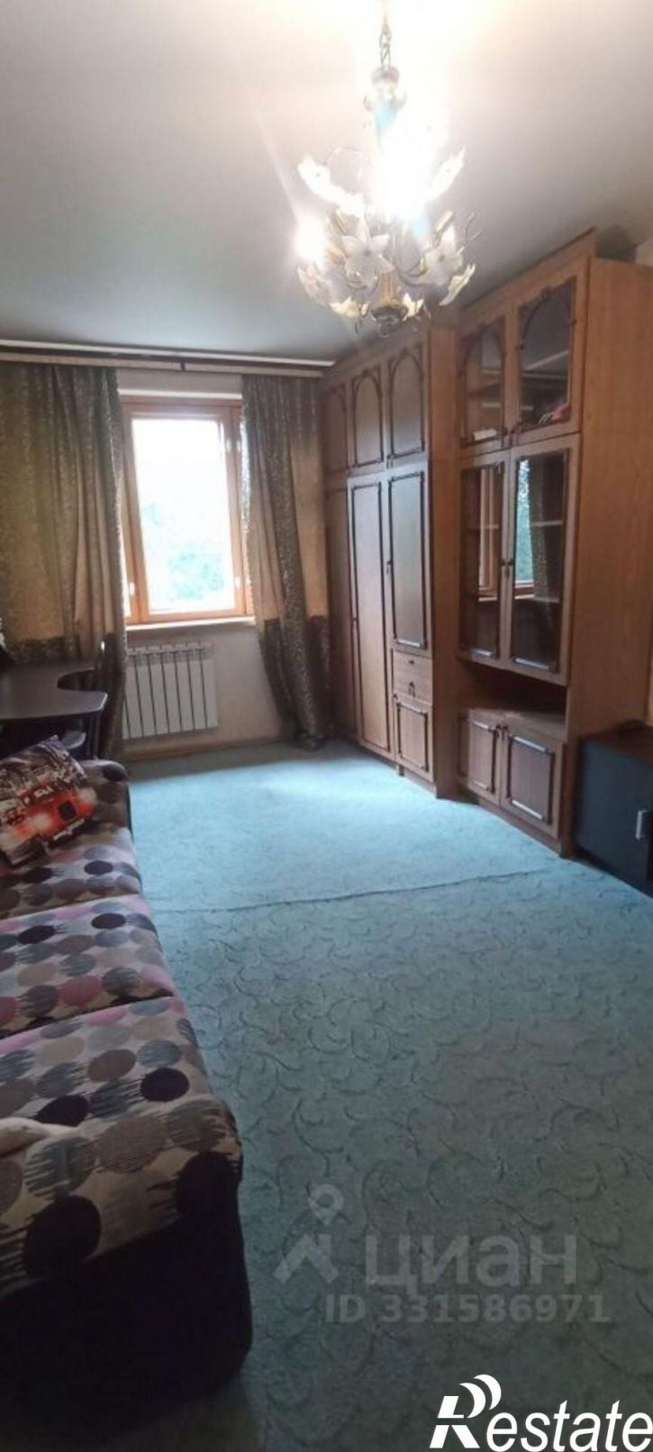 2-комн квартира ул Черновицкая, 24 1,  д. 24 1,  к. 1