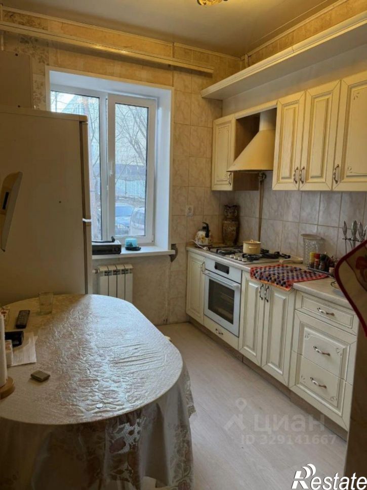 3-комн квартира ул Братиславская, 9,  д. 9