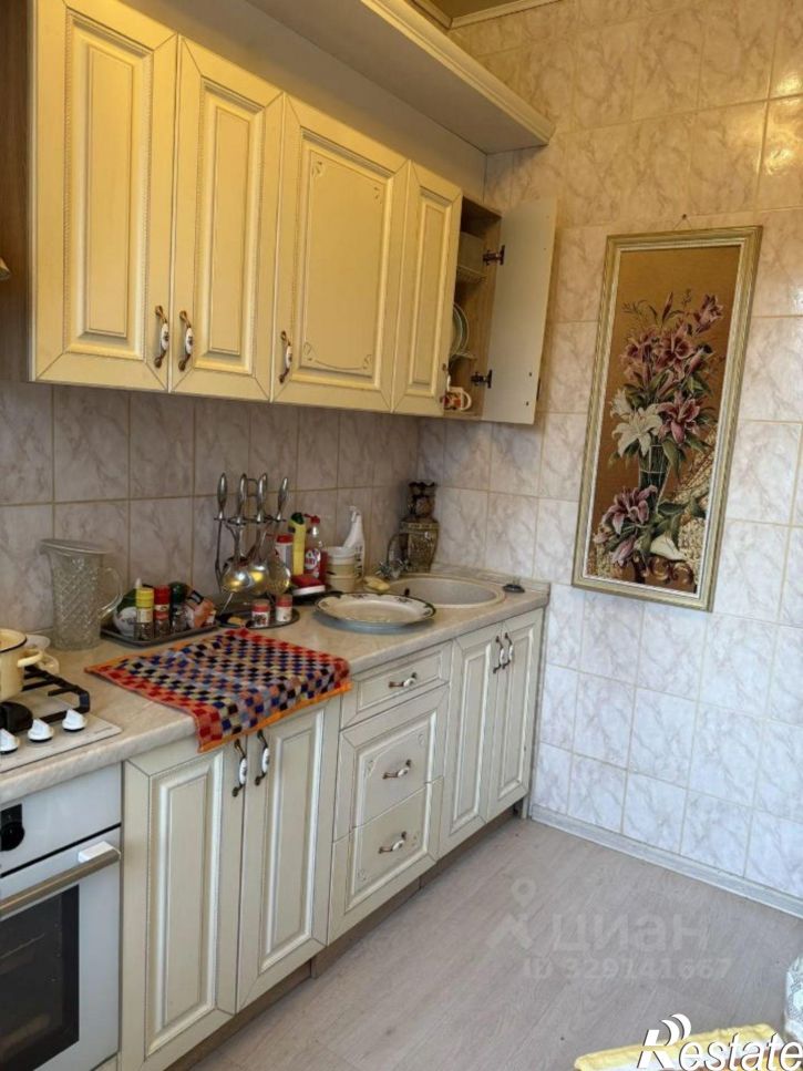 3-комн квартира ул Братиславская, 9,  д. 9