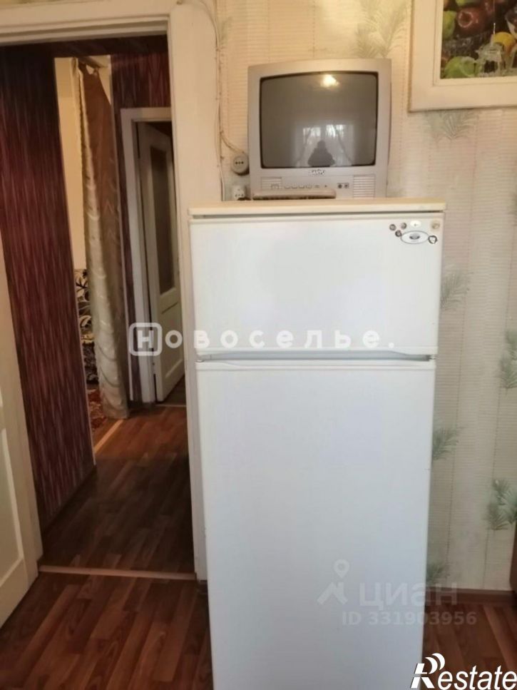 2-комн квартира ул Новикова-Прибоя, 22 1,  д. 22 1,  к. 1
