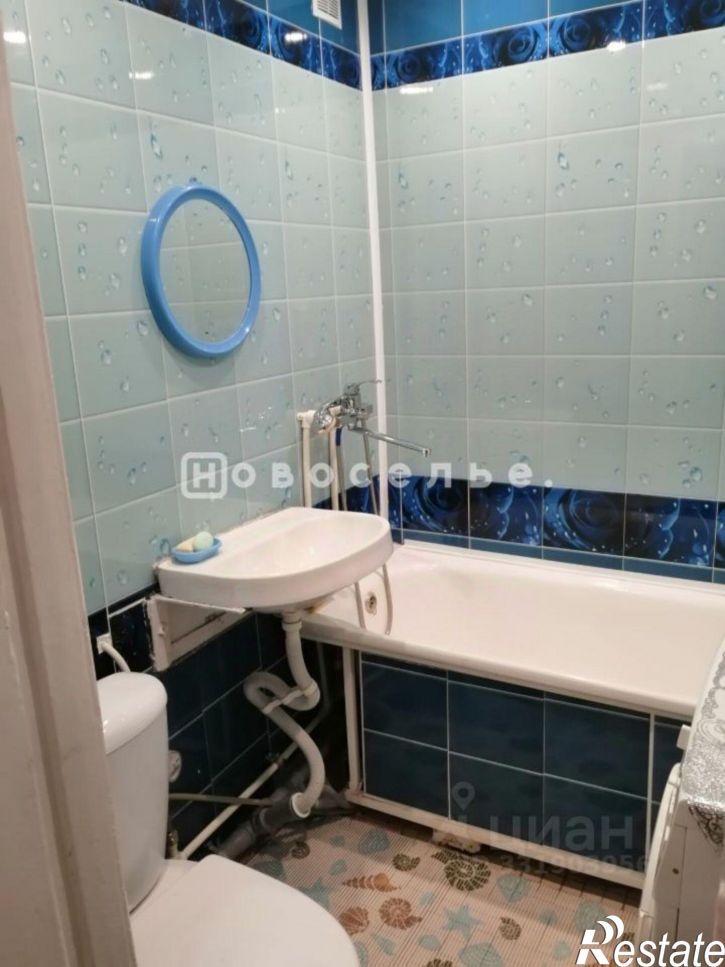 2-комн квартира ул Новикова-Прибоя, 22 1,  д. 22 1,  к. 1