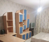 комната 70 кв м улица Бирюзова, 1к1