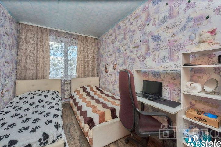4-комн квартира ул Сельских Строителей, 1в,  д. 1в