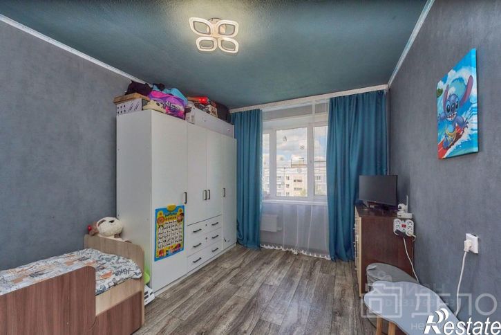 4-комн квартира ул Сельских Строителей, 1в,  д. 1в