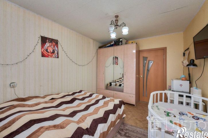 4-комн квартира ул Сельских Строителей, 1в,  д. 1в