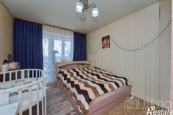 4-комн квартира ул Сельских Строителей, 1в,  д. 1в