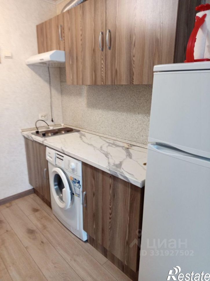 1-комн квартира ул Космонавтов, 9,  д. 9