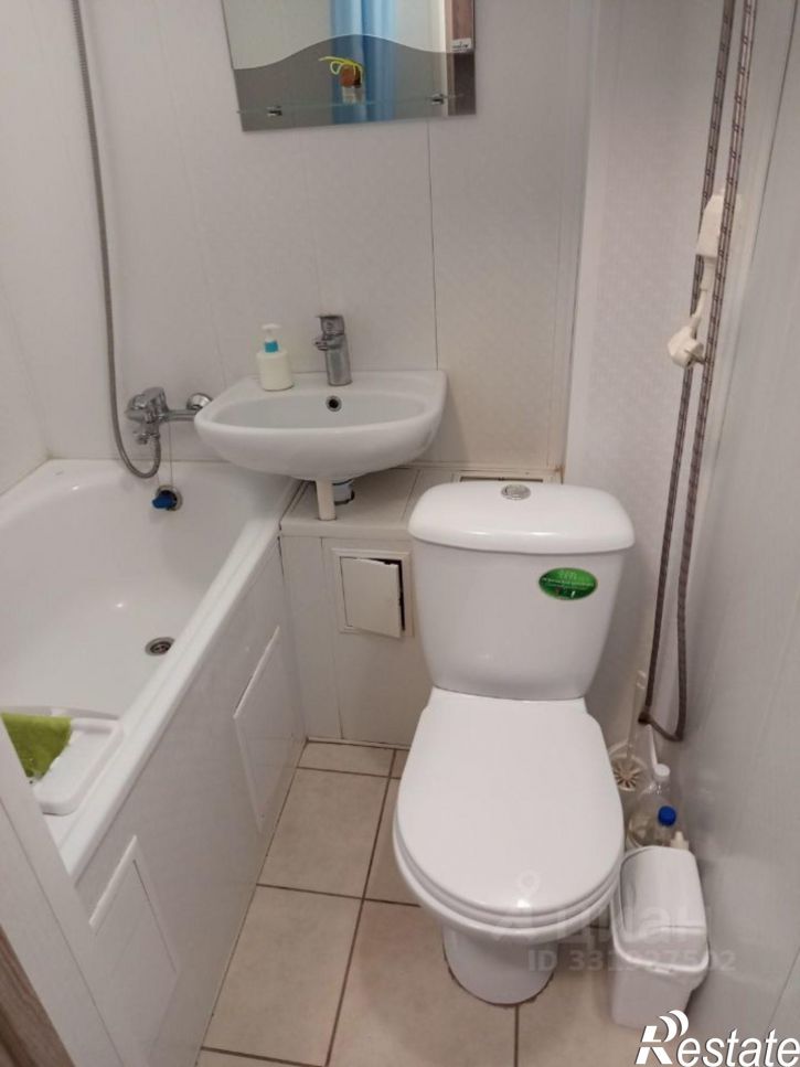 1-комн квартира ул Космонавтов, 9,  д. 9